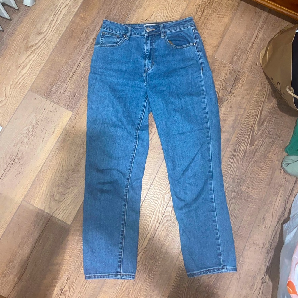 PacSun Mom Jeans